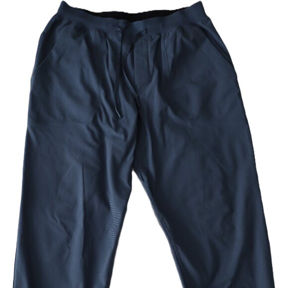 Lululemon ABC Jogger Men's Large LG Iron Blue IRBU Inseam 23.25" - Picture 1 of 8